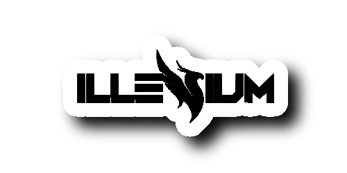 🔥 Illenium Inspired EDM Sticker – Feel the Drop, Show the Love 🦋
